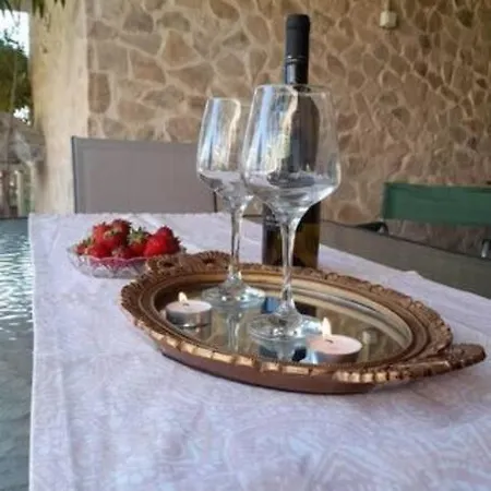 Klados Holiday home *