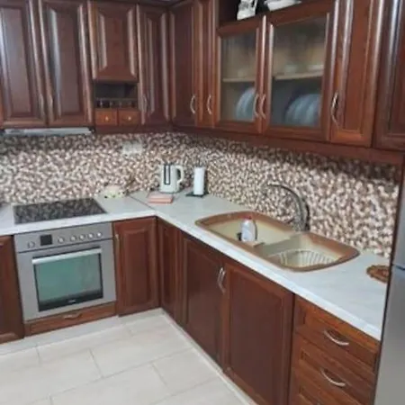 Klados Holiday home *